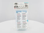 Deck Protector Classic Size Yu-Gi-Oh Transparent