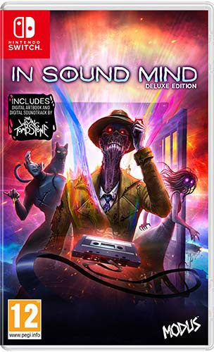 Dans l'édition de luxe de Sound Mind