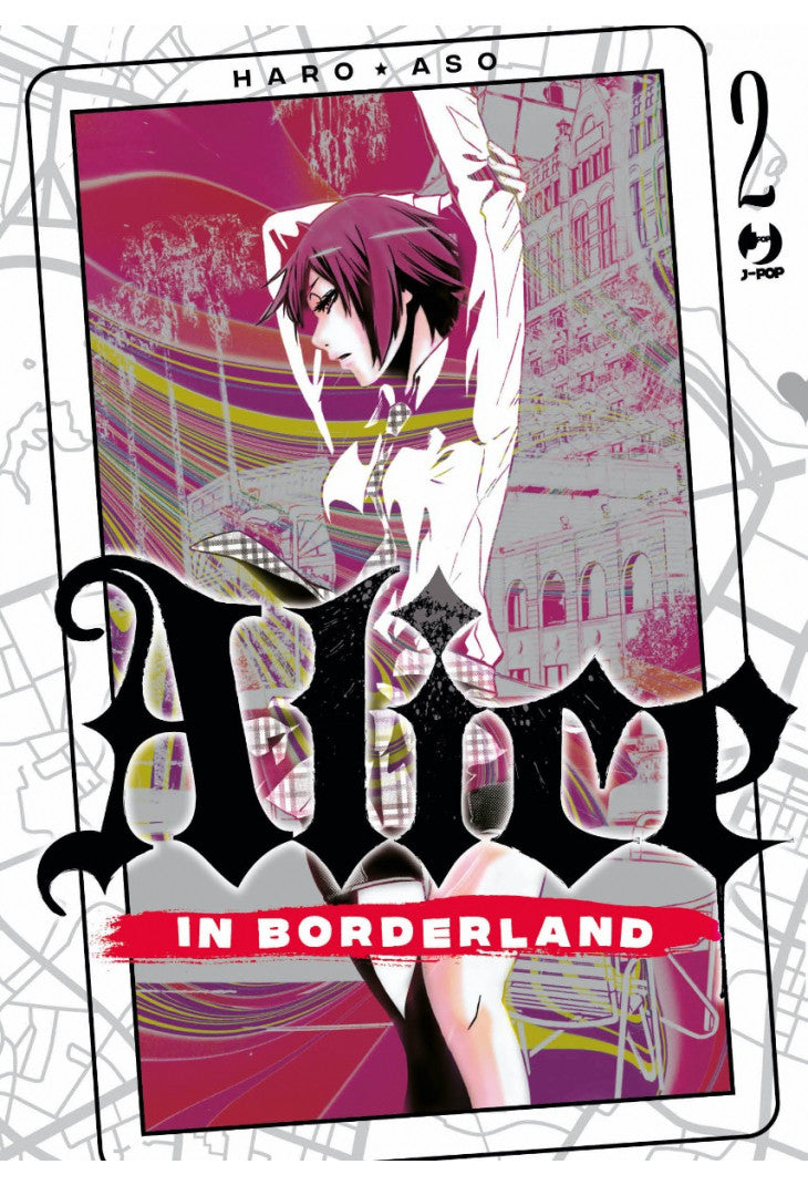 Alice in Borderland 2