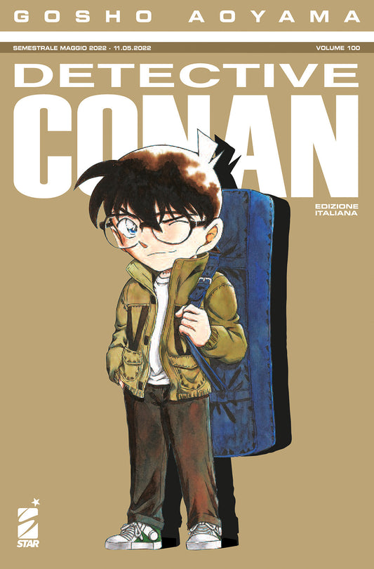 Détective Conan 100