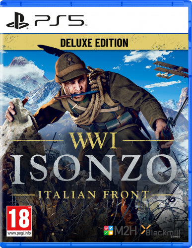 Isonzo: Deluxe-Edition
