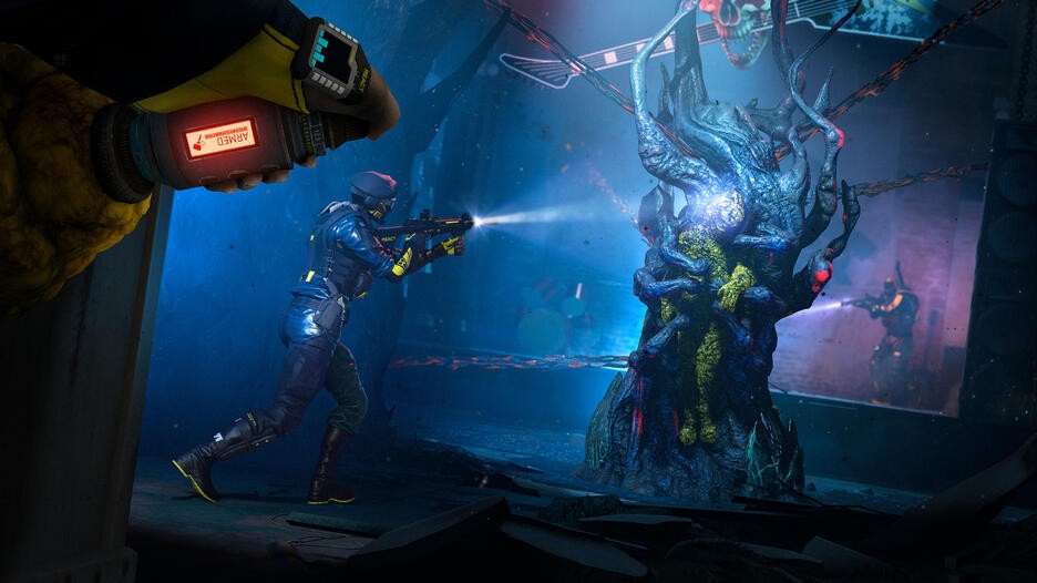 Tom Clancy’s Rainbow Six® Extraction