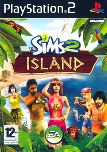 The Sims 2 Island