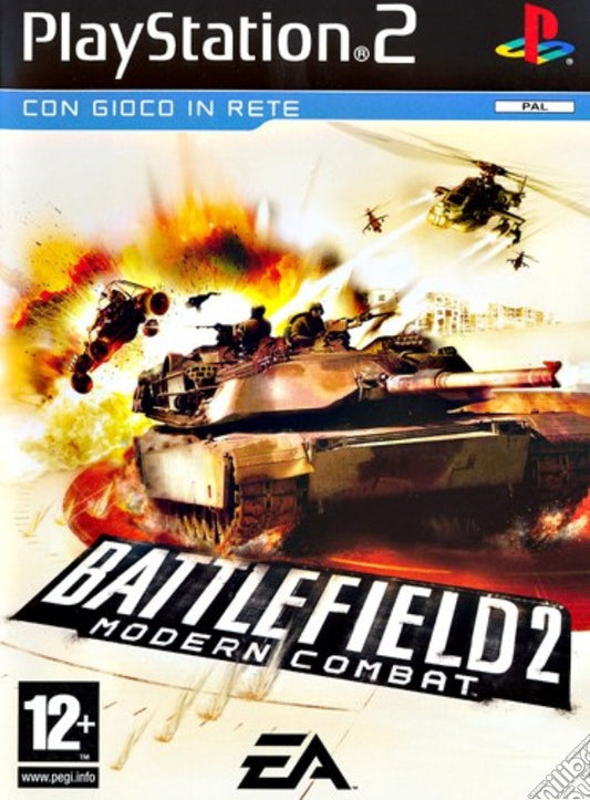 Battlefield 2 : combat moderne