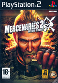 Mercenaries 2 Hellfire