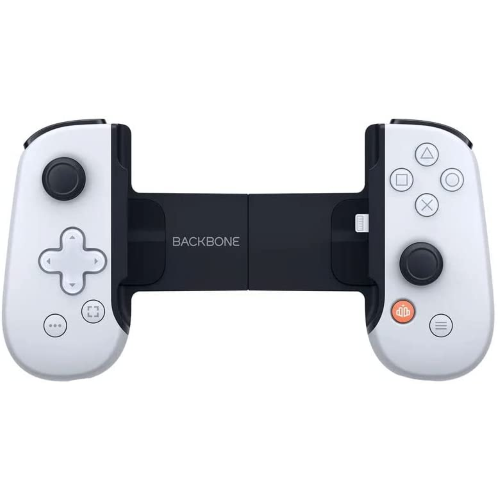 SONY PLAYSTATION BACKBONE GAMEPAD PER IPHONE BIANCO
