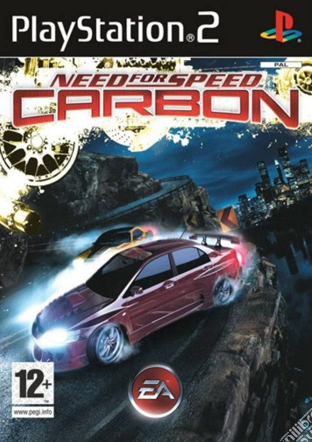 Need For Speed Carbone