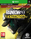 Tom Clancy’s Rainbow Six® Extraction