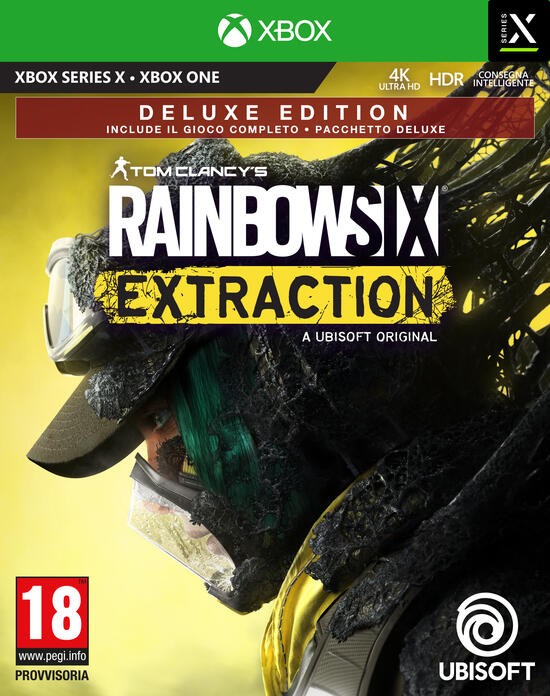 Tom Clancy’s Rainbow Six® Extraction