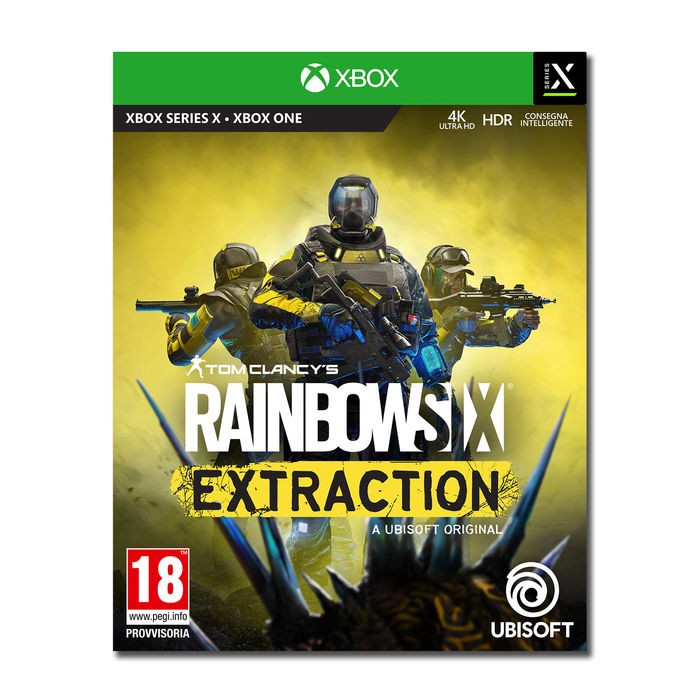 Tom Clancy’s Rainbow Six® Extraction