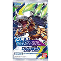 Envelope Digimon Card Game BT-07 Next Adventure