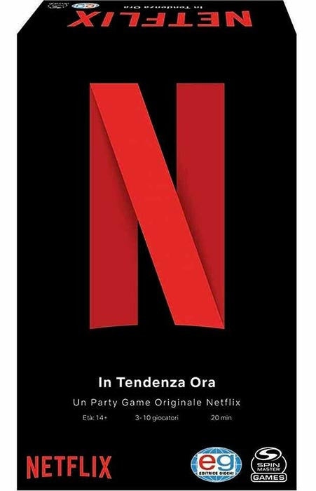 Netflix Il Gioco