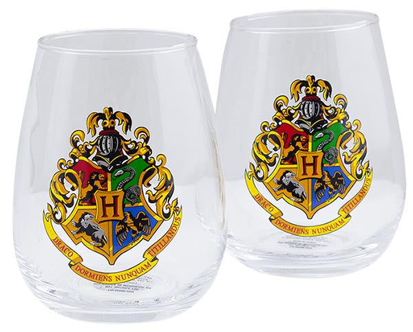 Paladone Harry Potter Glass Set of 2