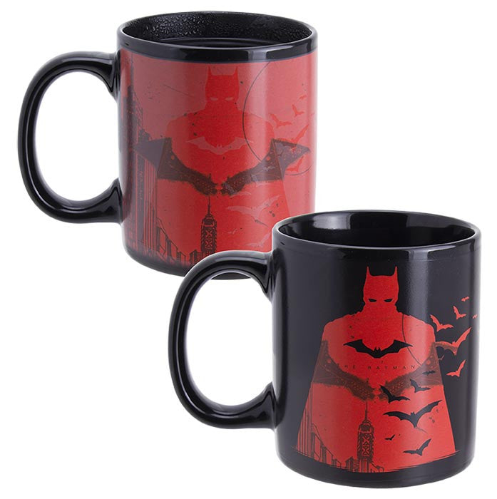 Paladone The Batman Color Changing Mug