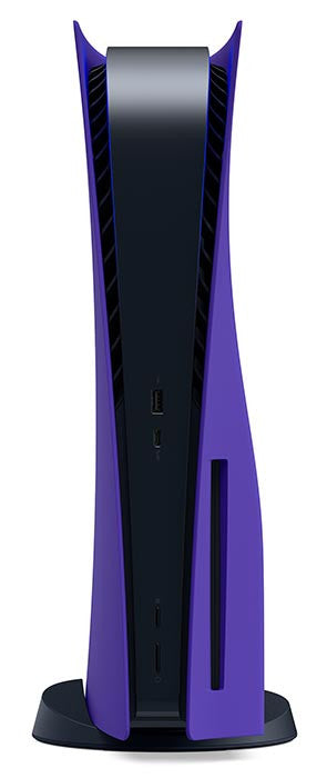 Cache Latéral Violet Galactique SONY PS5