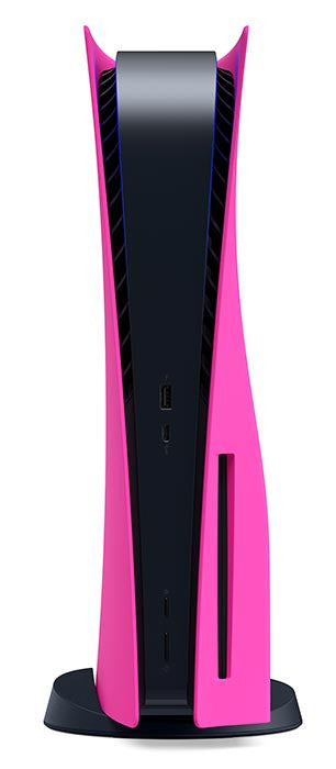 SONY PS5 Nova Pink Side Cover