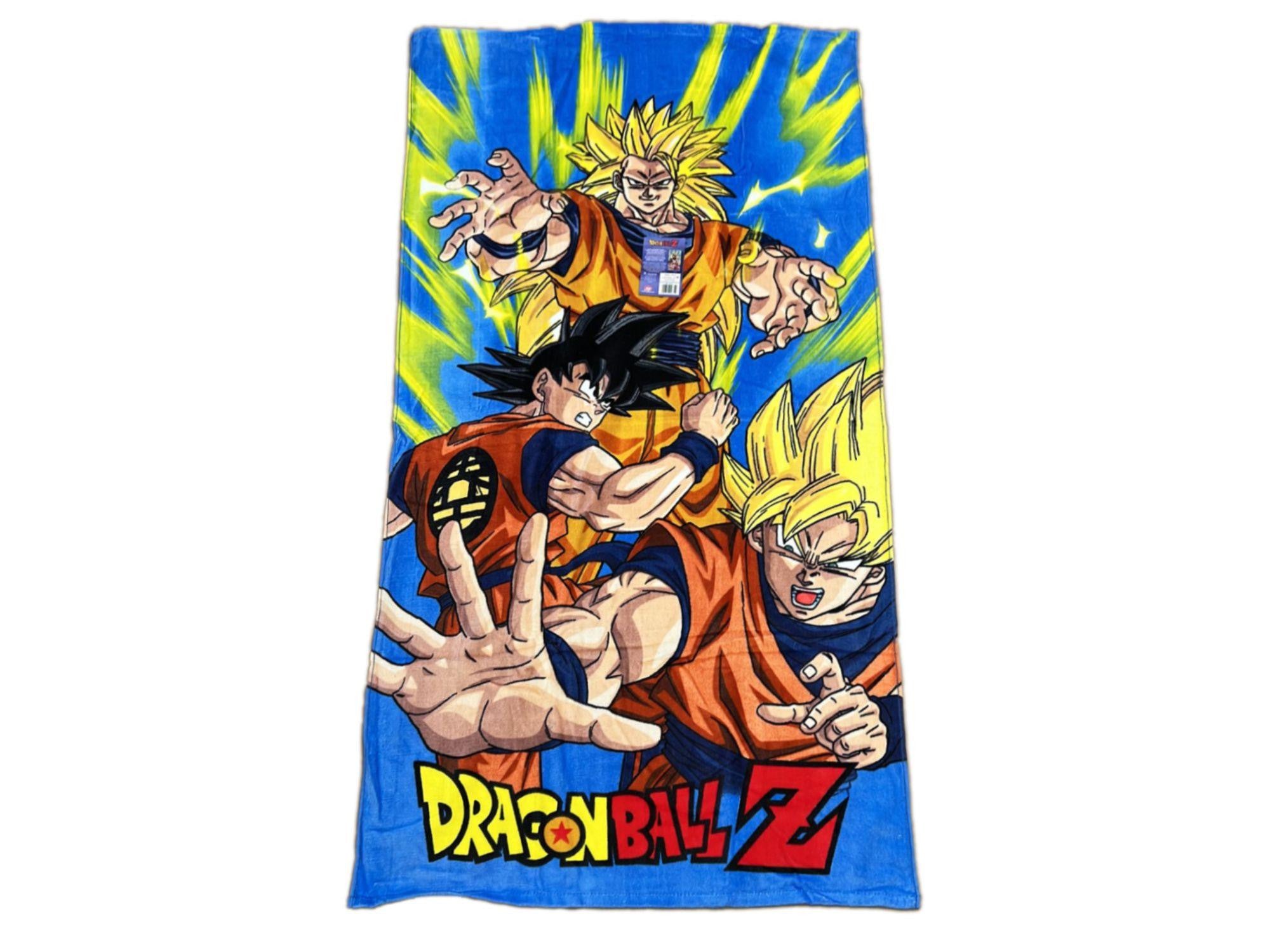 TELO DA MARE DRAGON BALL