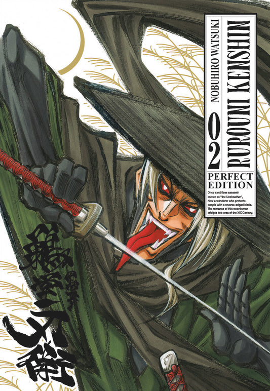 Rurouni Kenshin perfect edition 2