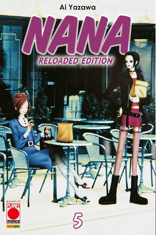 Nana - Neu geladene Ausgabe 5