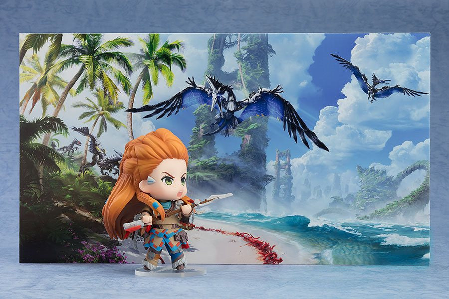 Horizon Forbidden West Nendoroid Aloy 10 cm