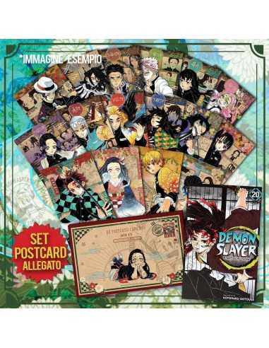 DEMON SLAYER - KIMETSU NO YAIBA 20 LIMITED EDITION