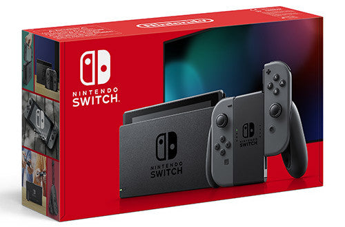 NINTENDO Switch Joy-Con Gray 1.1