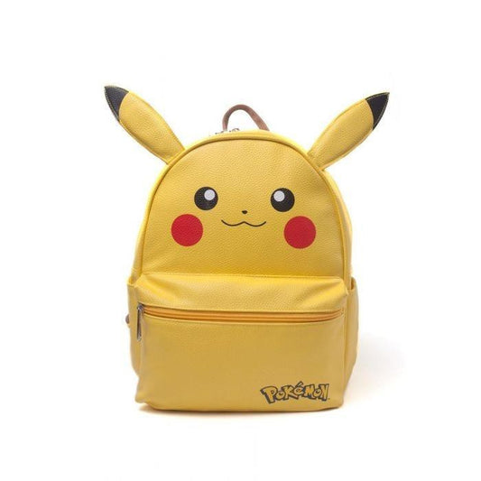 SAC À DOS FEMME POKÈMON PIKACHU