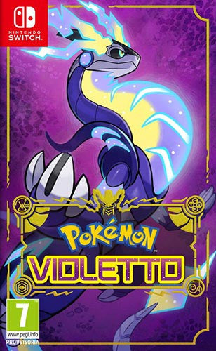 Pokemon Violetto