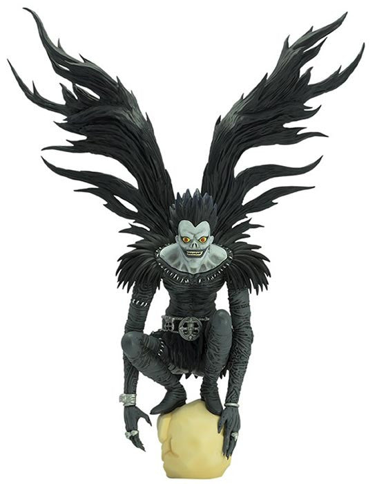 Death Note Ryuk