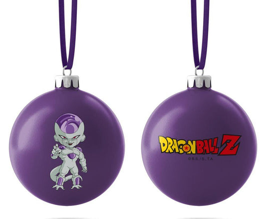 Boule de Noël Dragon Ball Z Freezer Chibi