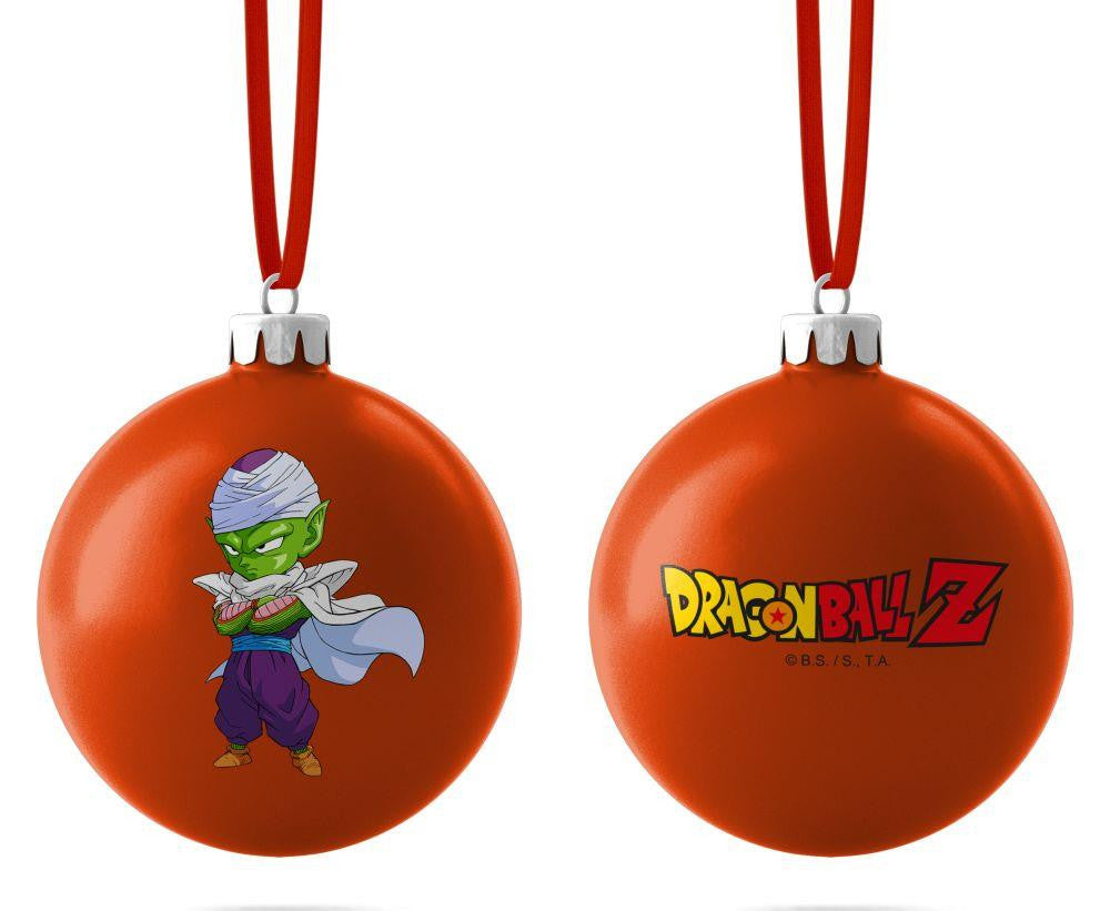 Dragon Ball Z Piccolo Chibi Xmas Ball