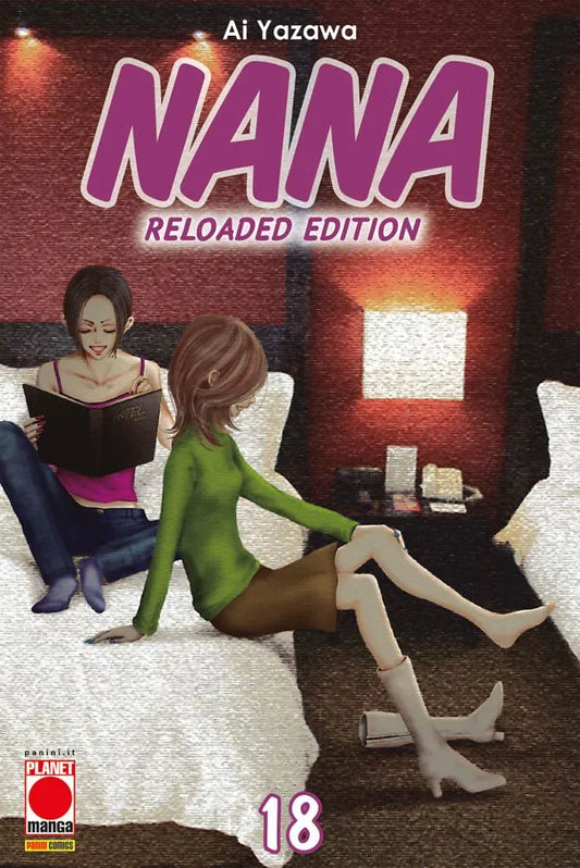 Nana - Reloaded Edition 18