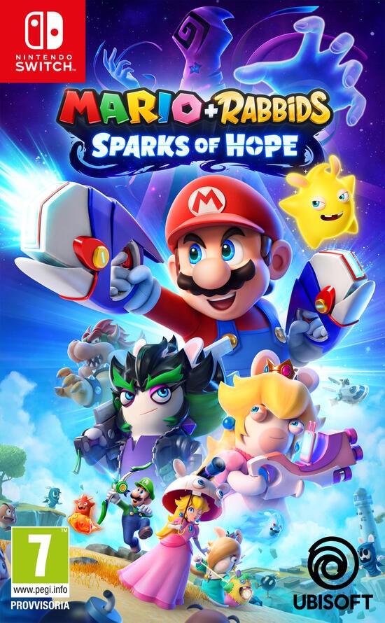 Mario + Rabbids® Sparks of Hope