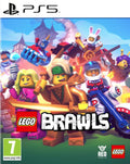 Lego Brawls