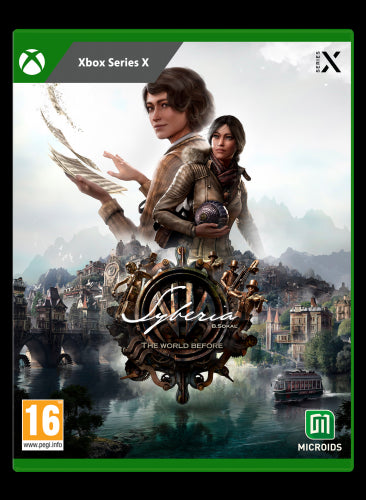 Syberia - The World Before