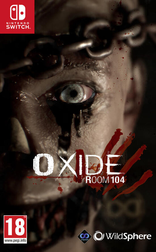 Oxyde : Salle 104