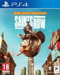 Saints Row Day One Edition