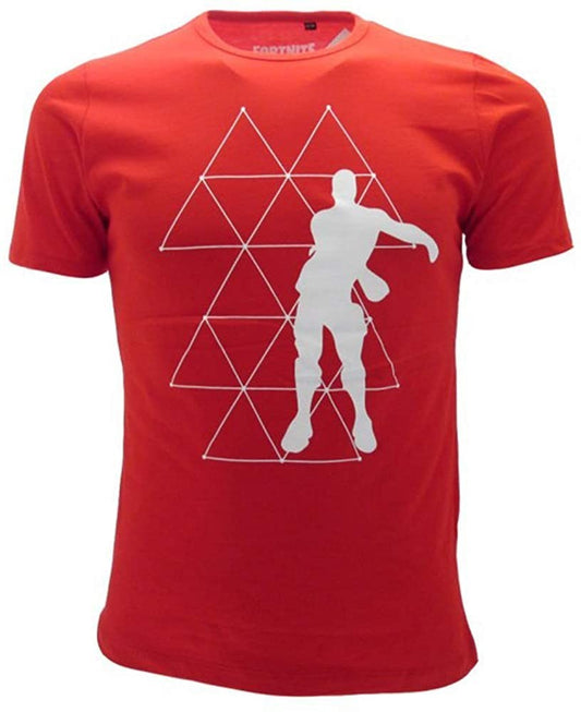 T-Shirt Fortnite - Red Floss