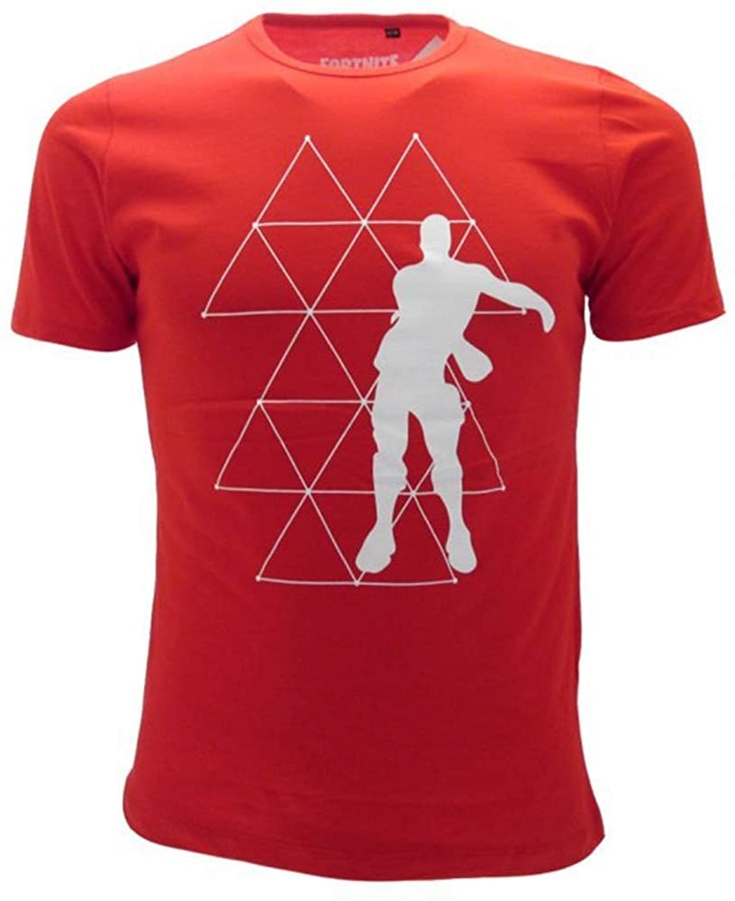 T-Shirt Fortnite - Fil Rouge