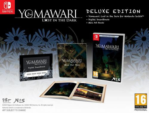 Yomawari: Lost in the Dark - Deluxe Edition