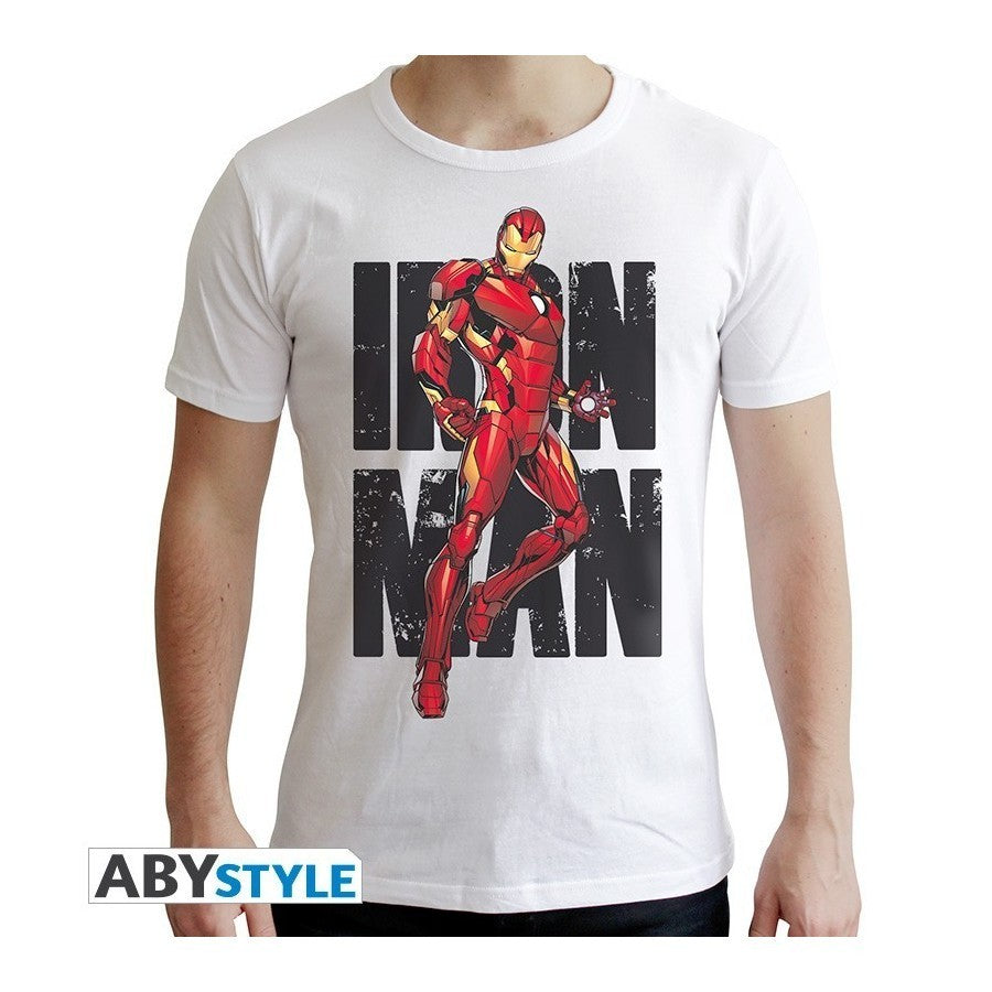 Marvel-Iron-Man-T-Shirt