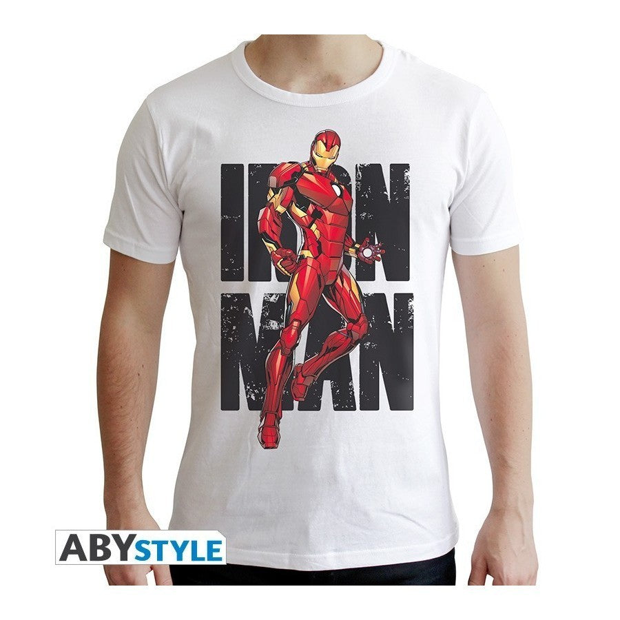 Marvel Ironman T-Shirt