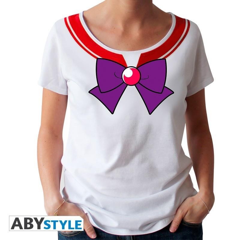Sailor Moon T-Shirt - Sailor Mars