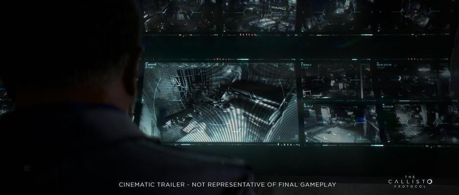 The Callisto Protocol - Day One Edition