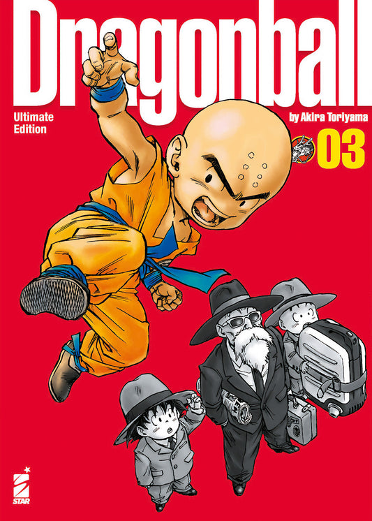 Dragon Ball Édition Ultime 3