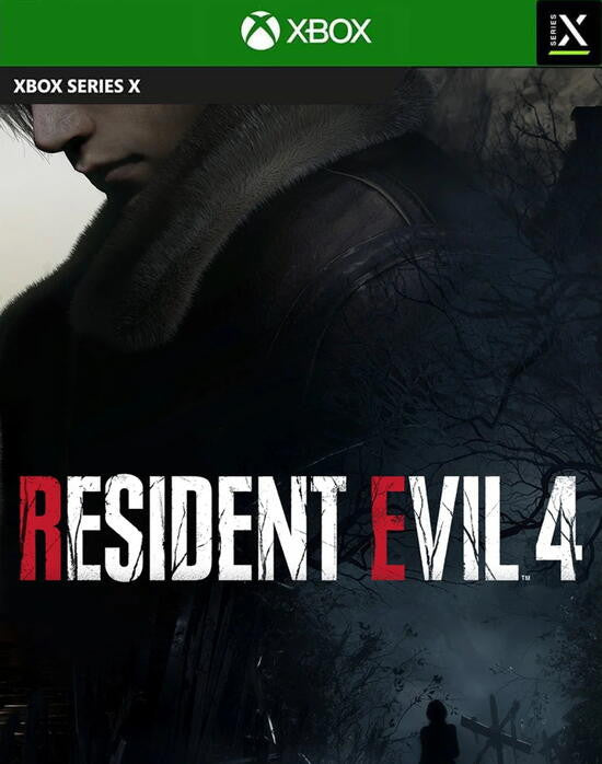 Resident Evil 4 Remake