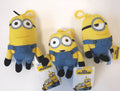 Portachiave Peluche Minions Movie Assortiti 12 cm