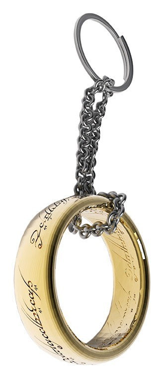 Signore degli Anelli -Anello Portachiavi