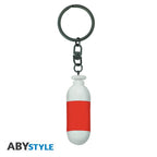 Dragon Ball – 3D Capsule Corp. Keychain