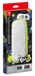 NINTENDO Switch Case &amp; Screen Protector Splatoon 3